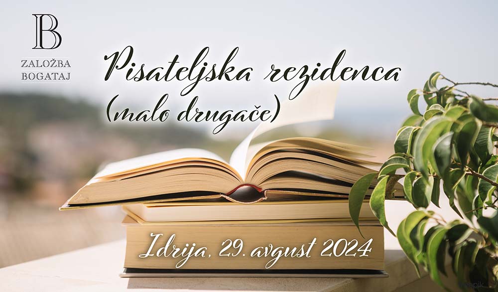 Umetniška rezidenca vabilo net