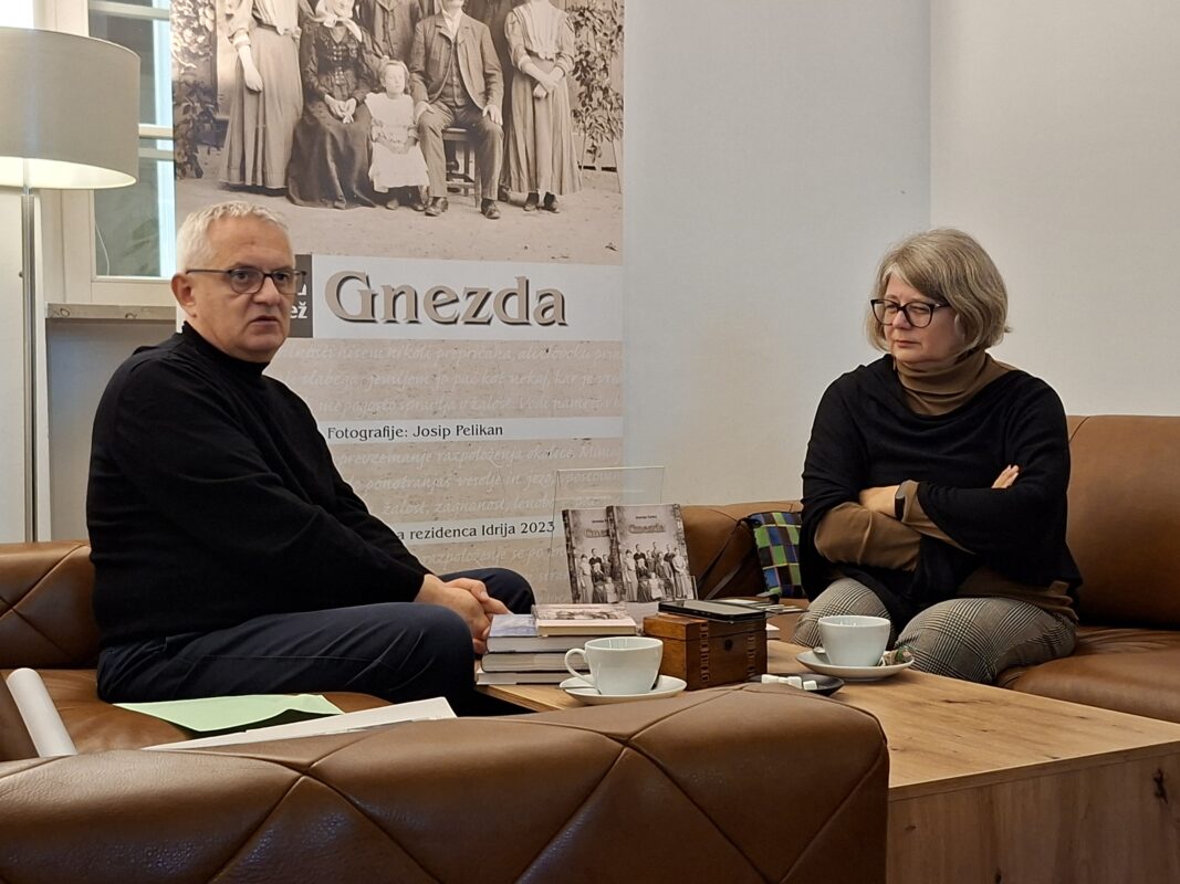 Pisateljska rezidenca Založbe Bogataj 2025 20251103 184738