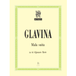 Mala suita za tri kljunaste flavte