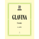 Dih pomladi za violino, klarinet in klavir + CD