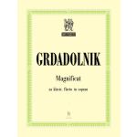 Magnificat za klavir, flavto in sopran