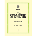 Ko sem spala