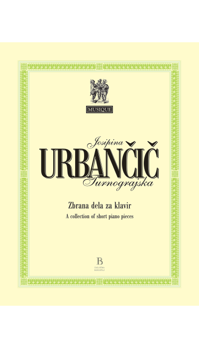 Zbrana dela za klavir
