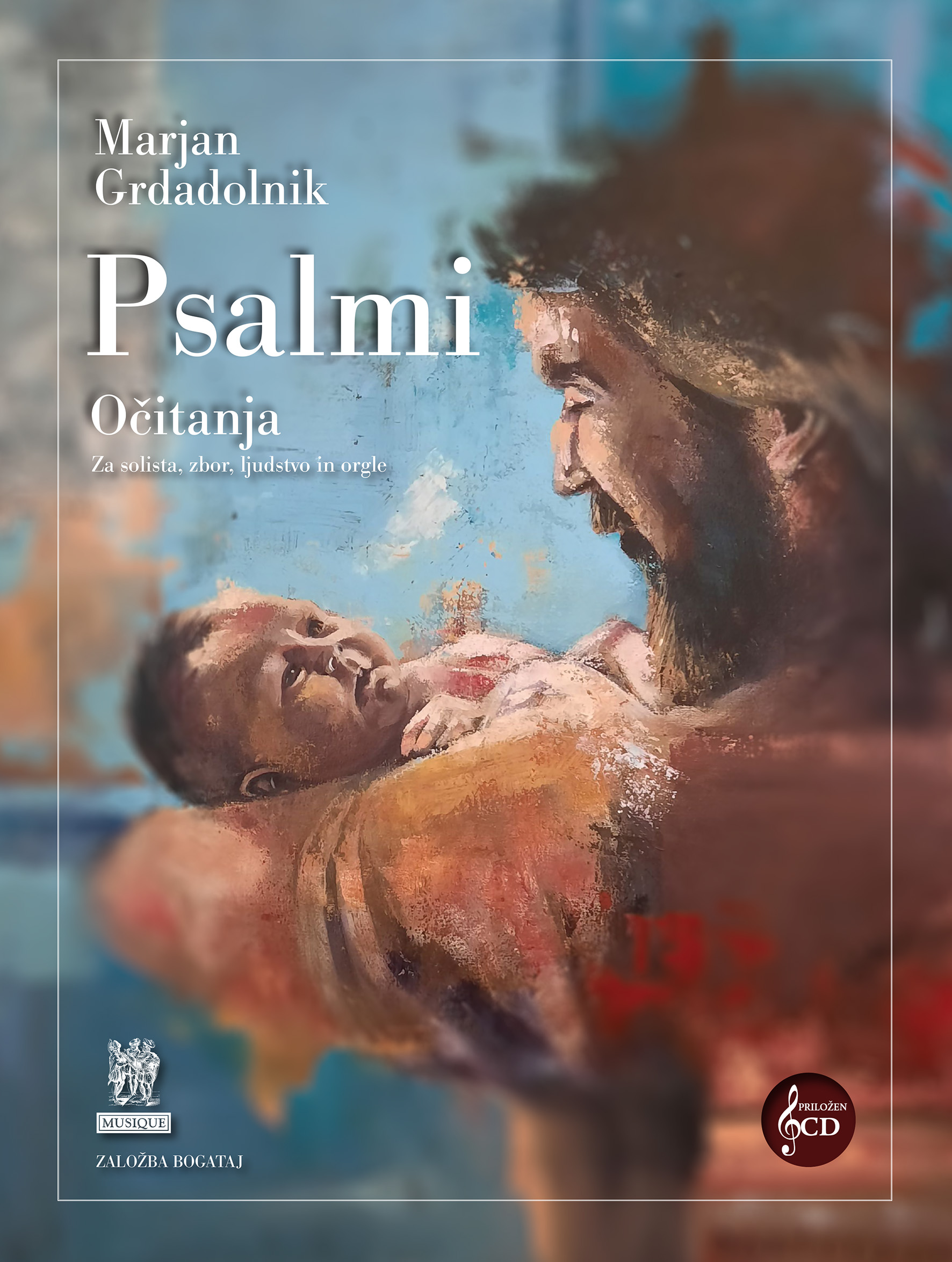 ZB58-grdadolnik-psalmi-ocitanja+cd Psalmi (2. dopolnjena izdaja + CD) - slika 1
