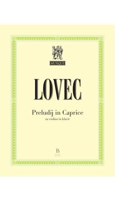 Preludij in Caprice