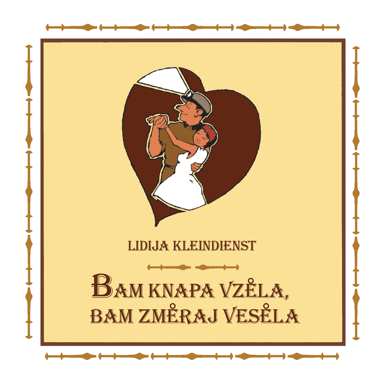 ZB78-kleindienst-bom-knapa-vzela-zepnica Bam knapa vzela, bam zmeraj vesela (žepnica) - slika 1