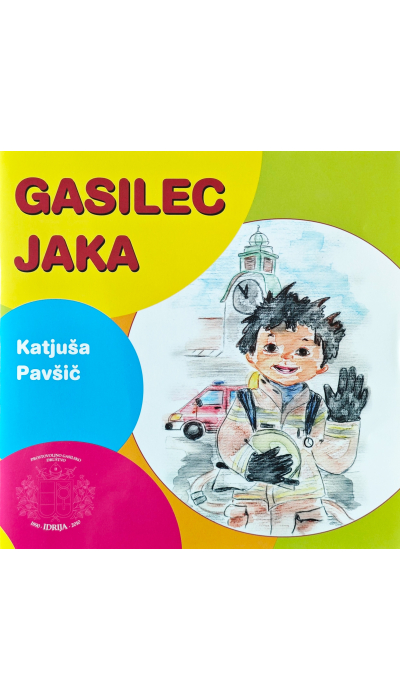 Gasilec Jaka