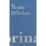 Modra srebrina