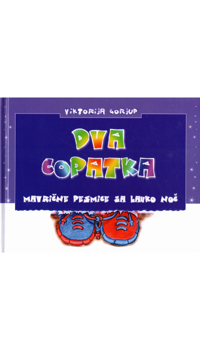 Dva copatka (razprodano)
