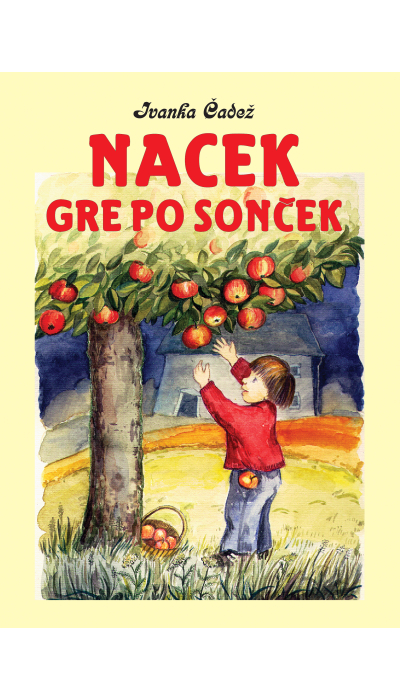 Nacek gre po sonček