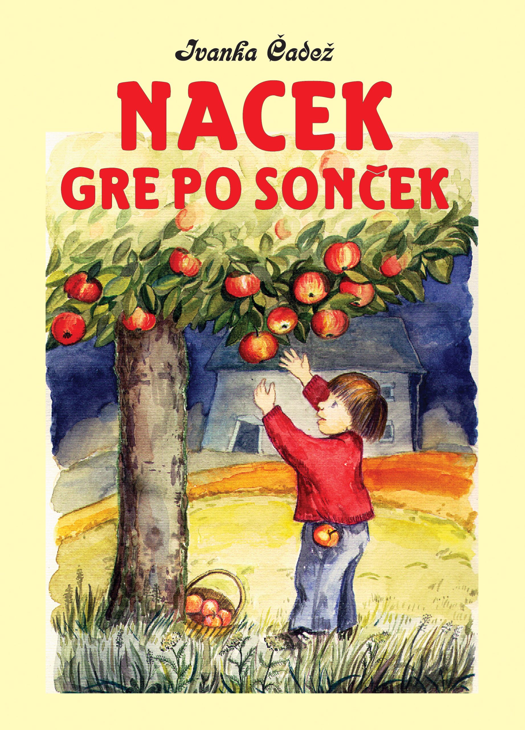 ZB15-cadez-nacek-gre-po-soncek Nacek gre po sonček - slika 1