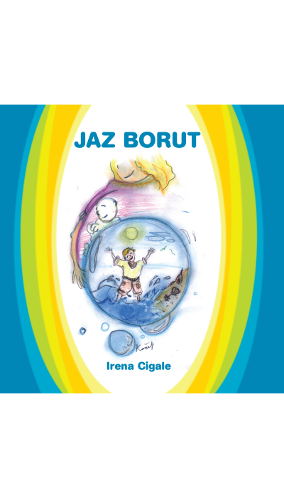 Jaz Borut