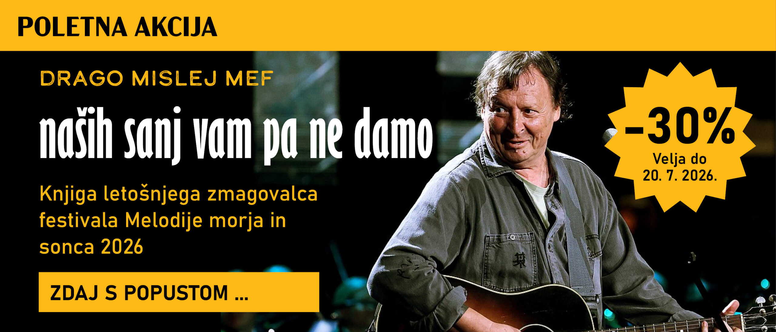 mef akcija