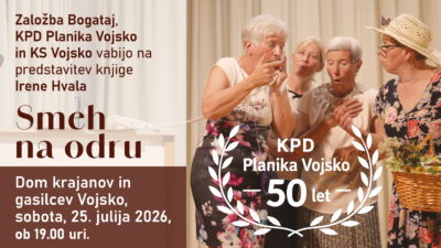 smeh na odru vojsko