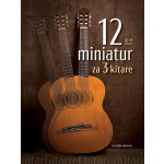 uros eferl 12 miniatur za 3 kitare
