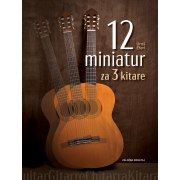 uros eferl 12 miniatur za 3 kitare