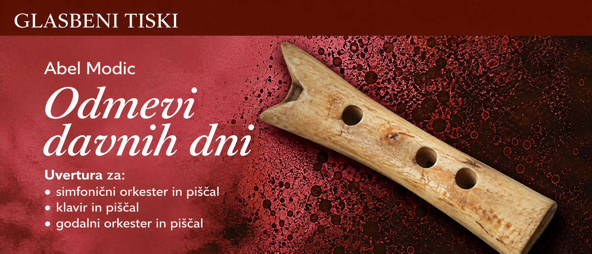 abel modic odmevi davnih dni spl. stran